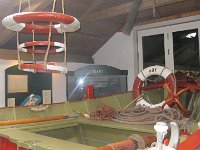 IMG 5211  Vi besökte det intressanta Kystmuseet som innehåller mycket sjöfarts- och sjöräddningshistoria.
