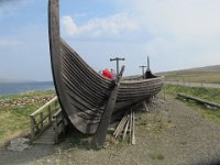 Skidbladner (replika av Gokstadskeppet) och Viking Longhouse är under återuppbyggnad, båda belägna på Haroldswick på ön Unst. De ger en samlingspunkt för besökare och invånare som de kan utforska ön Unsts Vikingaarv.