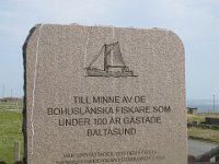 Baltasund  var  hemort  för svenska  långafiskare  under  många  decennier under  1900-talet.