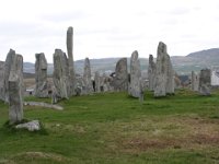 Standing Stones, 5000 år gamla stenuppsättningar