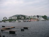 22 maj 2011. Efter nästan två dygns tuff segling kom vi till Farsund. Värmaren hade lagt av och det var kallt och fuktigt.