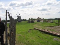 IMG 1338  Vacker landsbygd på Saaremaa.
