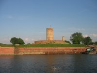 IMG 1616  Westerplatte är en halvö i Gdańsk i Polen, belägen vid mynningen av "Döda Wisła". Mellan åren 1926 och 1939 var platsen tillerkänd Polen som depå för ammunition inom territoriet för fria staden Danzig